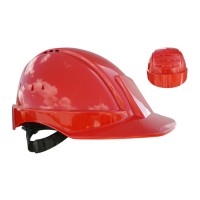 CAPACETE PELTOR G2000 UVICATOR VERMELHO *